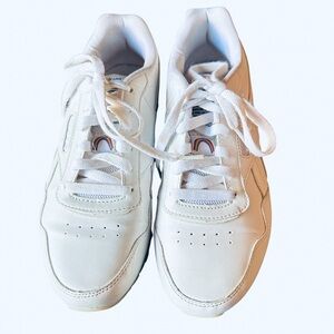 Reebok Classics Harman Run Pride Sneakers Rainbow Love Size 6.5